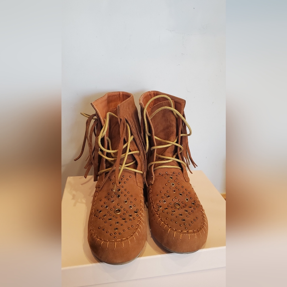 Steve Madden Boots